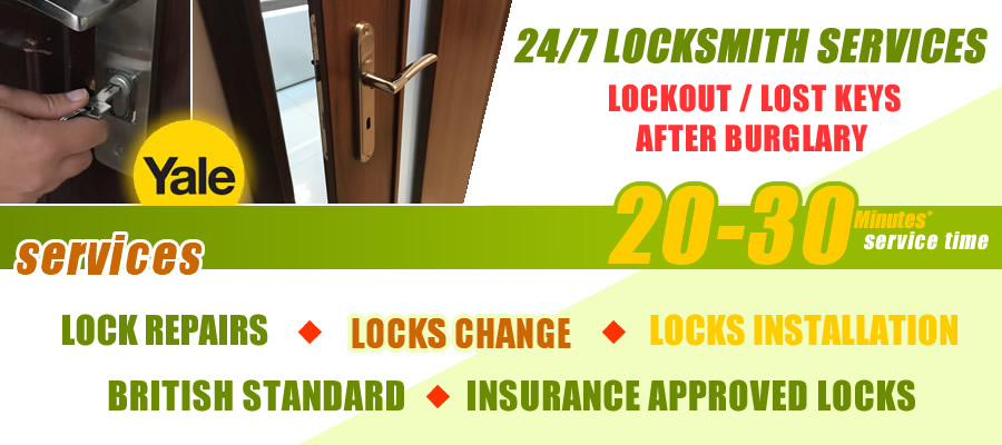 West Kensington Locksmith